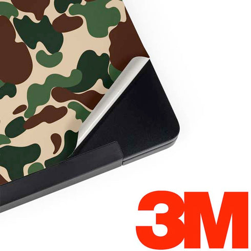 Shark Teeth Street Camo Dell Latitude Skin