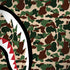 Shark Teeth Street Camo Dell Latitude Skin