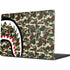 Shark Teeth Street Camo Apple MacBook Pro 14-inch Skin