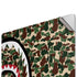 Shark Teeth Street Camo Apple MacBook Pro 16-inch Skin