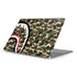 Shark Teeth Street Camo Apple MacBook Pro 16-inch Skin