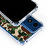 Shark Teeth Street Camo Moto G 5G (2024) Clear Case