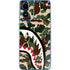 Shark Teeth Street Camo Moto G Play 4G (2024) Skin