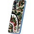 Shark Teeth Street Camo Moto G Play 4G (2024) Skin