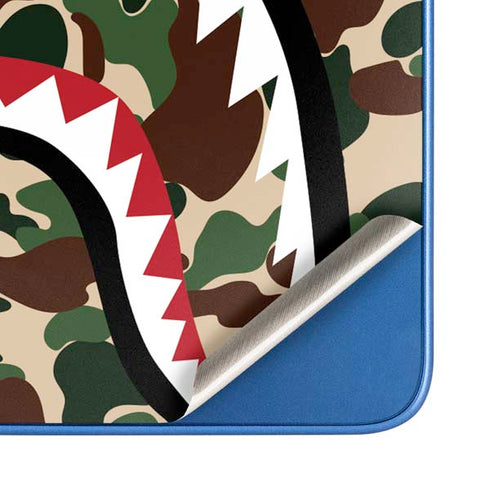 Shark Teeth Street Camo Moto G Play 4G (2024) Skin