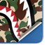 Shark Teeth Street Camo Moto G Play 4G (2024) Skin