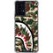 Shark Teeth Street Camo Moto G Power 5G (2024) Clear Case