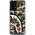 Shark Teeth Street Camo Moto G Power 5G (2024) Clear Case