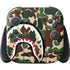 Shark Teeth Street Camo Nintendo Switch 2 (2025) Joy-Con Controller Skin