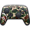 Shark Teeth Street Camo Nintendo Switch 2 (2025) Pro Controller Skin