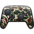 Shark Teeth Street Camo Nintendo Skins