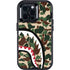 Shark Teeth Street Camo Otterbox Defender iPhone Skin