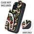Shark Teeth Street Camo Otterbox Defender iPhone Skin
