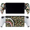 Shark Teeth Street Camo PlayStation Portal Remote Player Skin