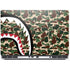 Shark Teeth Street Camo Dell Precision Skin