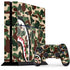 Shark Teeth Street Camo PlayStation PS4 Skins