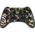 Shark Teeth Street Camo PlayStation PS4 Skins