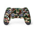 Shark Teeth Street Camo PlayStation PS4 Skins