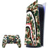 Shark Teeth Street Camo PlayStation PS5 Skins