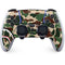 Shark Teeth Street Camo PS5 DualSense Edge Pro Controller Skin