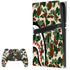 Shark Teeth Street Camo PlayStation PS5 Skins