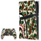 Shark Teeth Street Camo PS5 Pro Bundle Skin