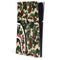 Shark Teeth Street Camo PS5 Slim Digital Edition Console Skin