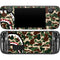 Shark Teeth Street Camo Steam Deck Handheld Gaming Computer OLED Skin