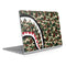 Shark Teeth Street Camo Surface Book 2 15in Skin
