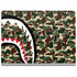 Shark Teeth Street Camo Surface Book 2 15in Skin