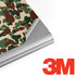 Shark Teeth Street Camo Surface Book 2 15in Skin