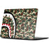 Shark Teeth Street Camo Surface Laptop 7 13.8in Skin