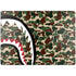 Shark Teeth Street Camo Surface Laptop 7 13.8in Skin