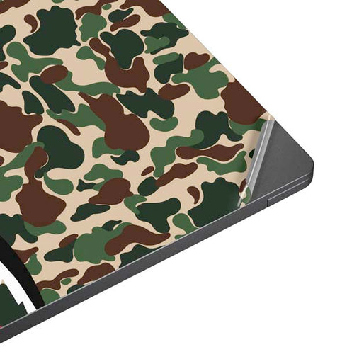 Shark Teeth Street Camo Surface Laptop 7 13.8in Skin