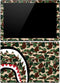 Shark Teeth Street Camo Surface Pro (2017) Skin