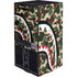 Shark Teeth Street Camo Xbox Series X Bundle Skin