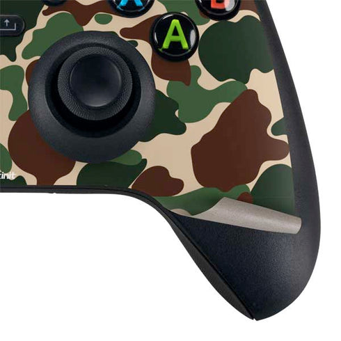 Shark Teeth Street Camo XBox Series X Digital Edition Bundle Skin