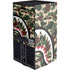 Shark Teeth Street Camo XBox Series X Digital Edition Console Skin