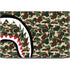 Shark Teeth Street Camo Dell XPS Skin