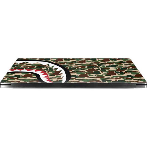 Shark Teeth Street Camo Dell XPS Skin
