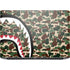 Shark Teeth Street Camo HP ZBook Fury 16 G10 Skin