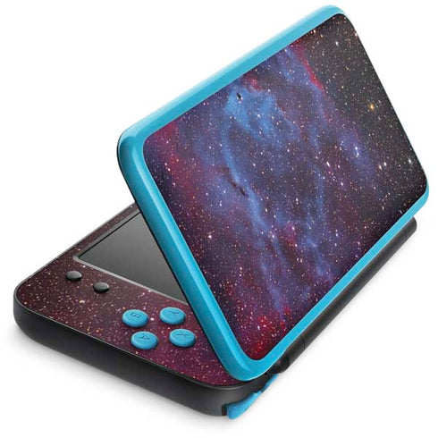 Sharpless 2-132 Emission Nebula Nintendo Skins