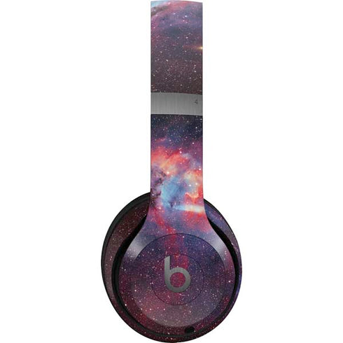Sharpless 2-132 Emission Nebula Beats Solo 4 Wireless Headphones Skin