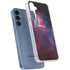 Sharpless 2-132 Emission Nebula Galaxy A55 5G Clear Case