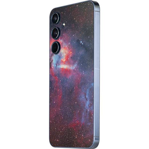 Sharpless 2-132 Emission Nebula Galaxy A55 5G Skin