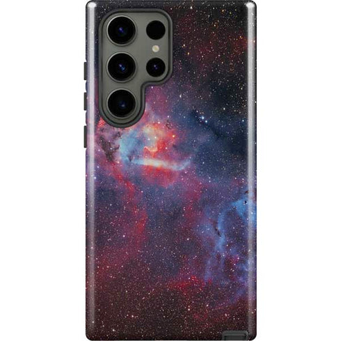 Sharpless 2-132 Emission Nebula Galaxy S23 Ultra Pro Case