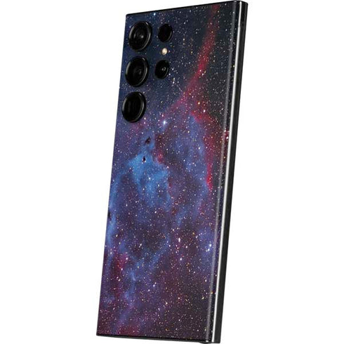 Sharpless 2-132 Emission Nebula Galaxy Skins