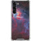 Sharpless 2-132 Emission Nebula Galaxy S24 FE Clear Case