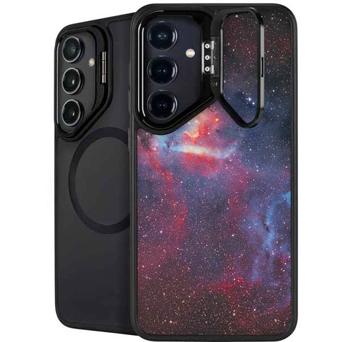Sharpless 2-132 Emission Nebula Galaxy S25 Kickstand Case