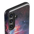 Sharpless 2-132 Emission Nebula Galaxy S25 Plus Impact Case